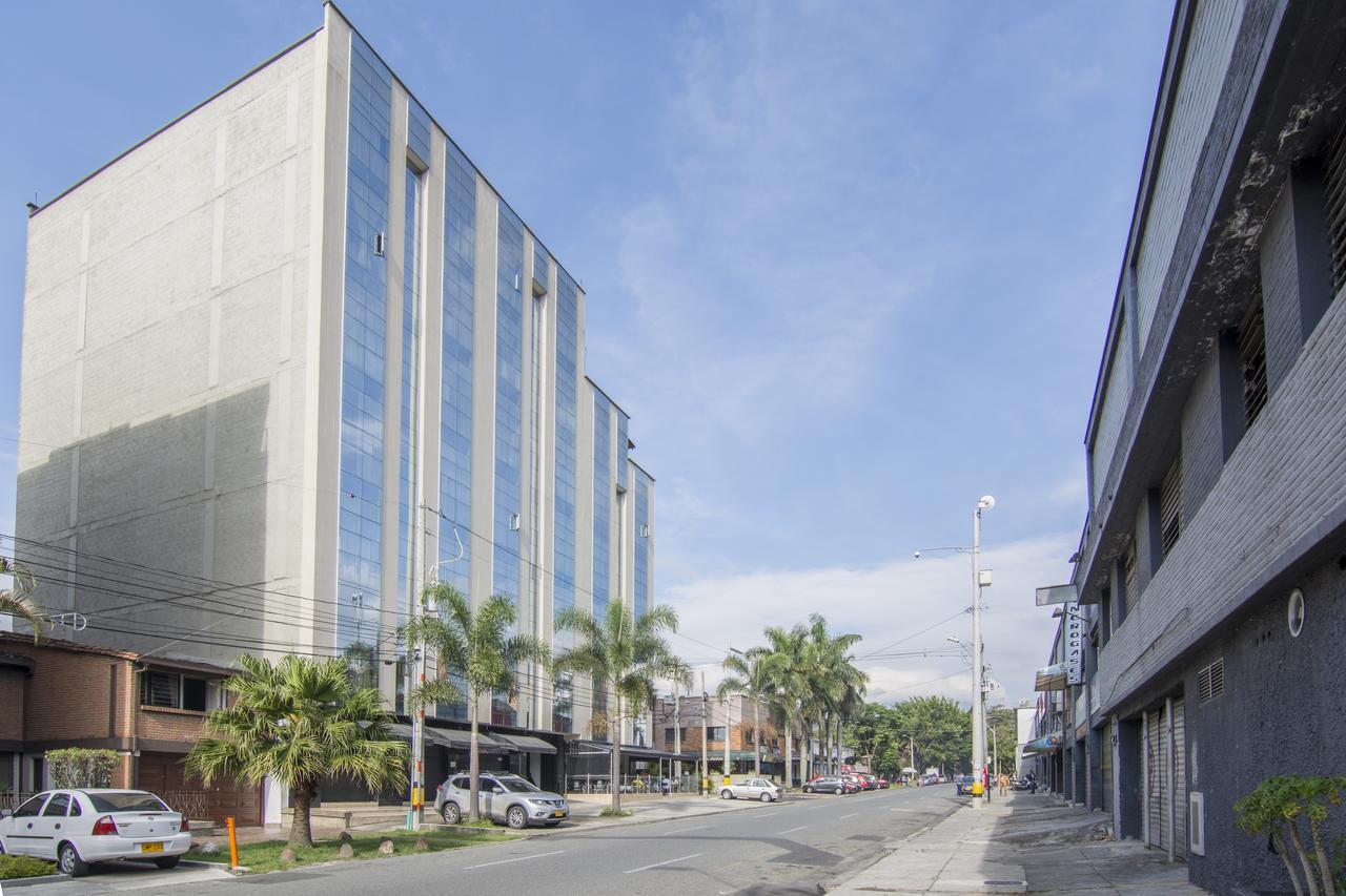 Hotel Sauces Del Estadio Medellin Exterior photo